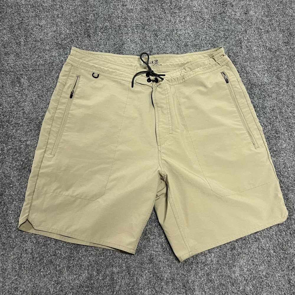 Roark revival layover Packable 4-way stretch short men’s 32